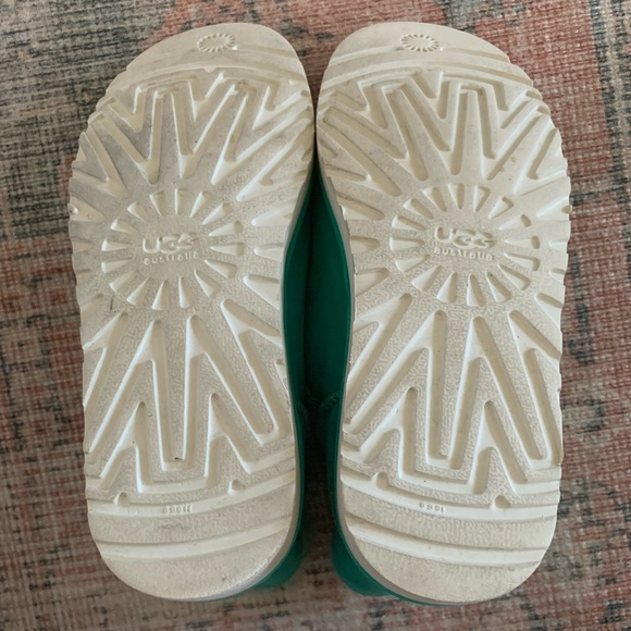 UGG Mini Bailey Button Boots - Picture 6 of 6